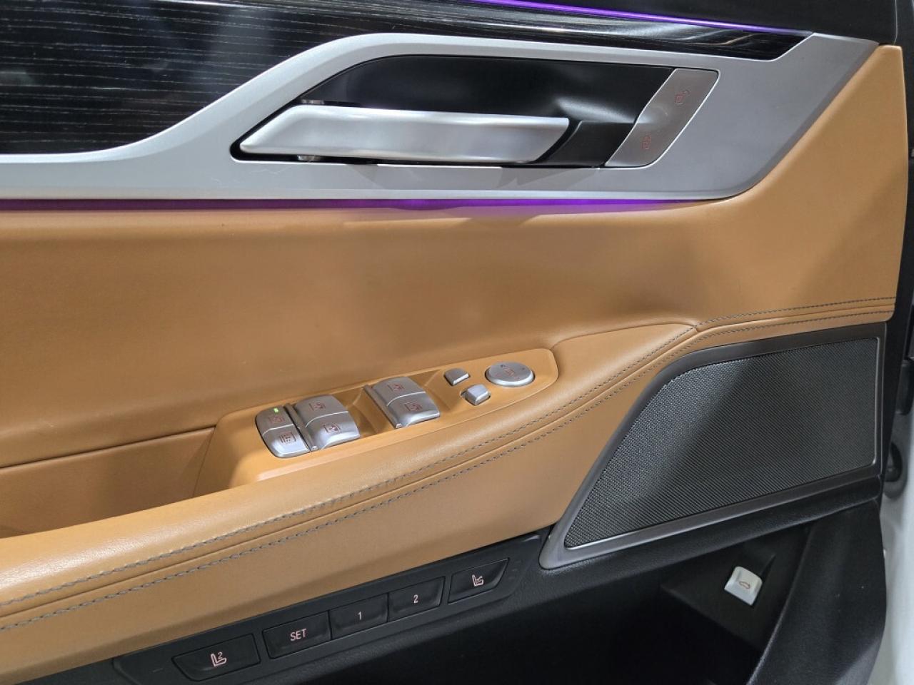 2019 BMW 750i xDrive M-Sport No Accidents Navi 20 M Sport Wheels HUD Photo