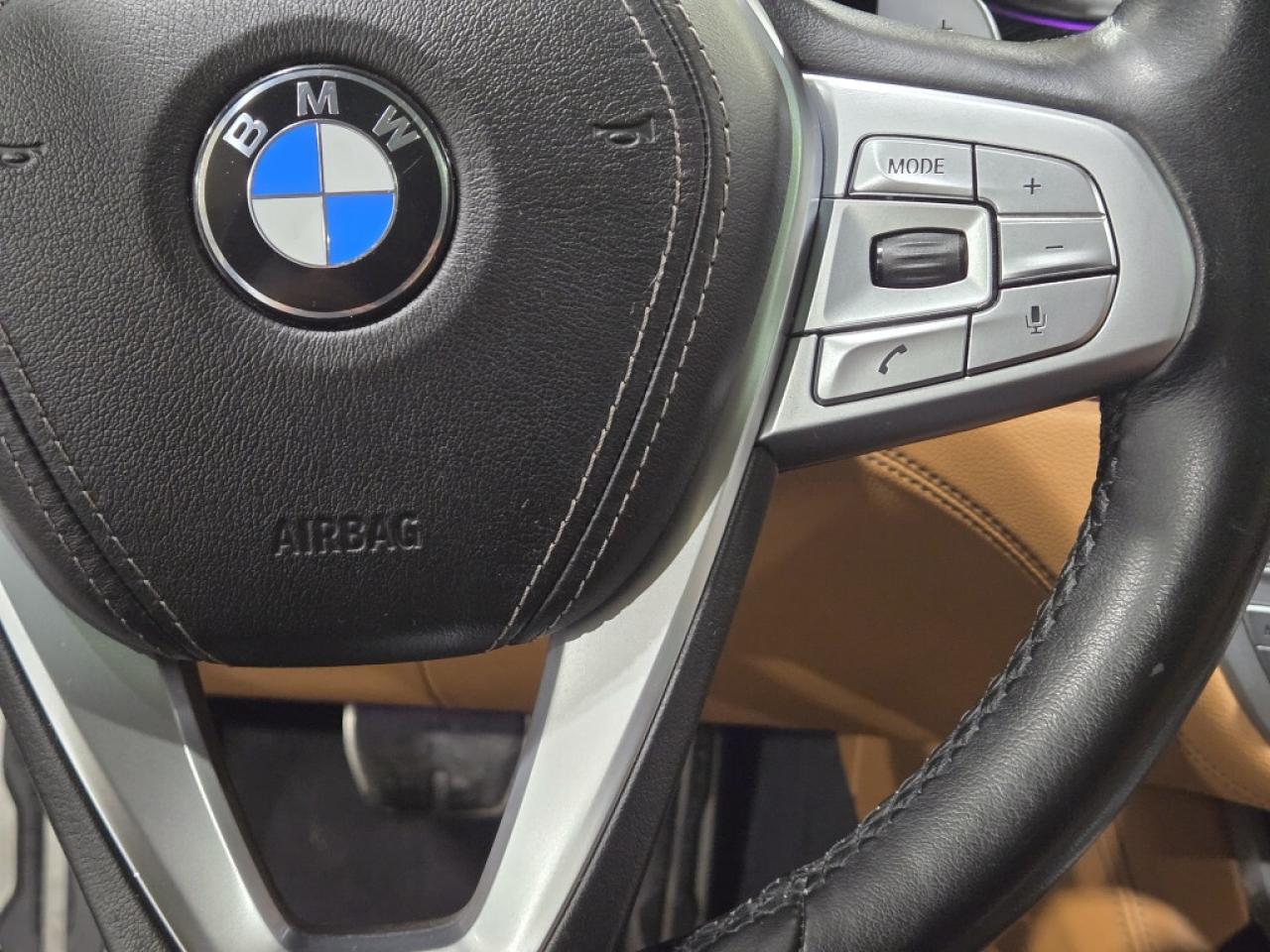 2019 BMW 750i xDrive M-Sport No Accidents Navi 20 M Sport Wheels HUD Photo