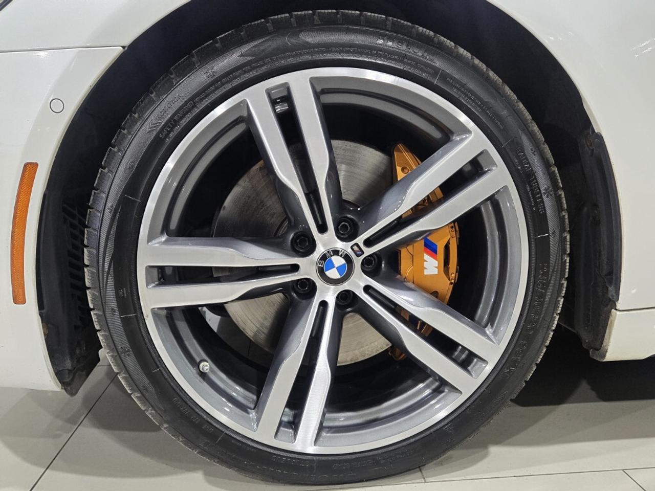 2019 BMW 750i xDrive M-Sport No Accidents Navi 20 M Sport Wheels HUD Br Photo