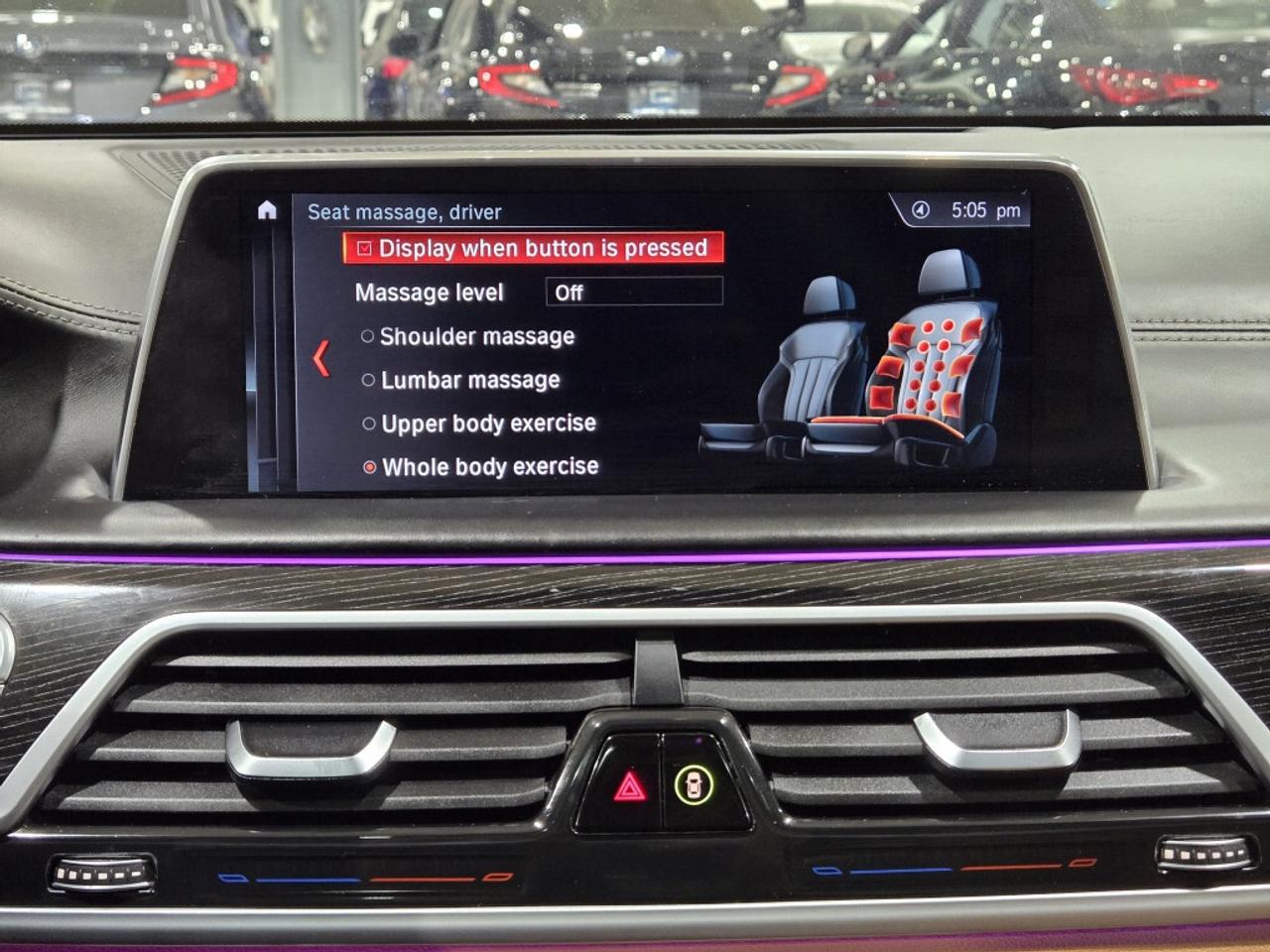 2019 BMW 750i xDrive M-Sport No Accidents Navi 20 M Sport Wheels HUD Br Photo