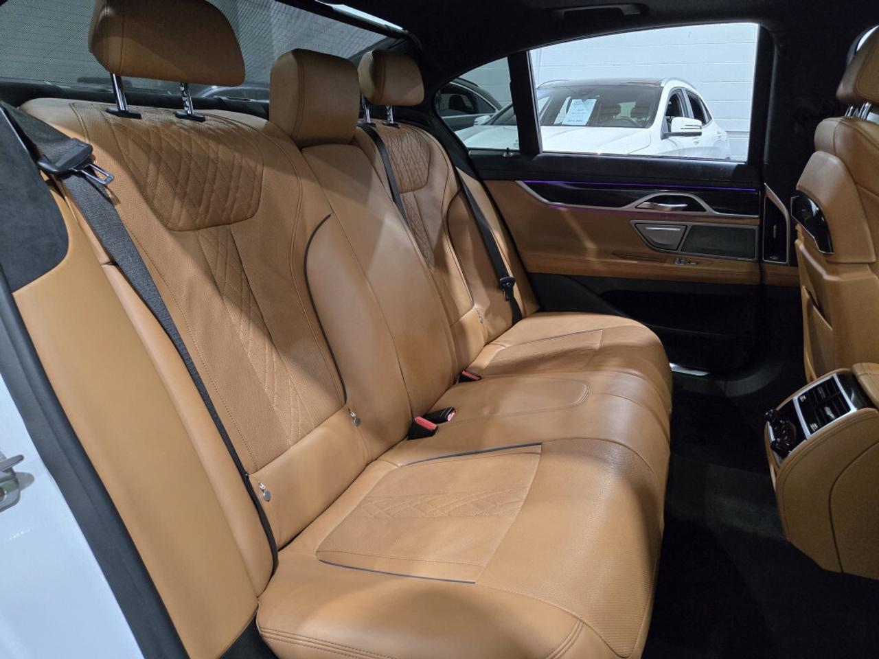 2019 BMW 750i xDrive M-Sport No Accidents Navi 20 M Sport Wheels HUD Br Photo