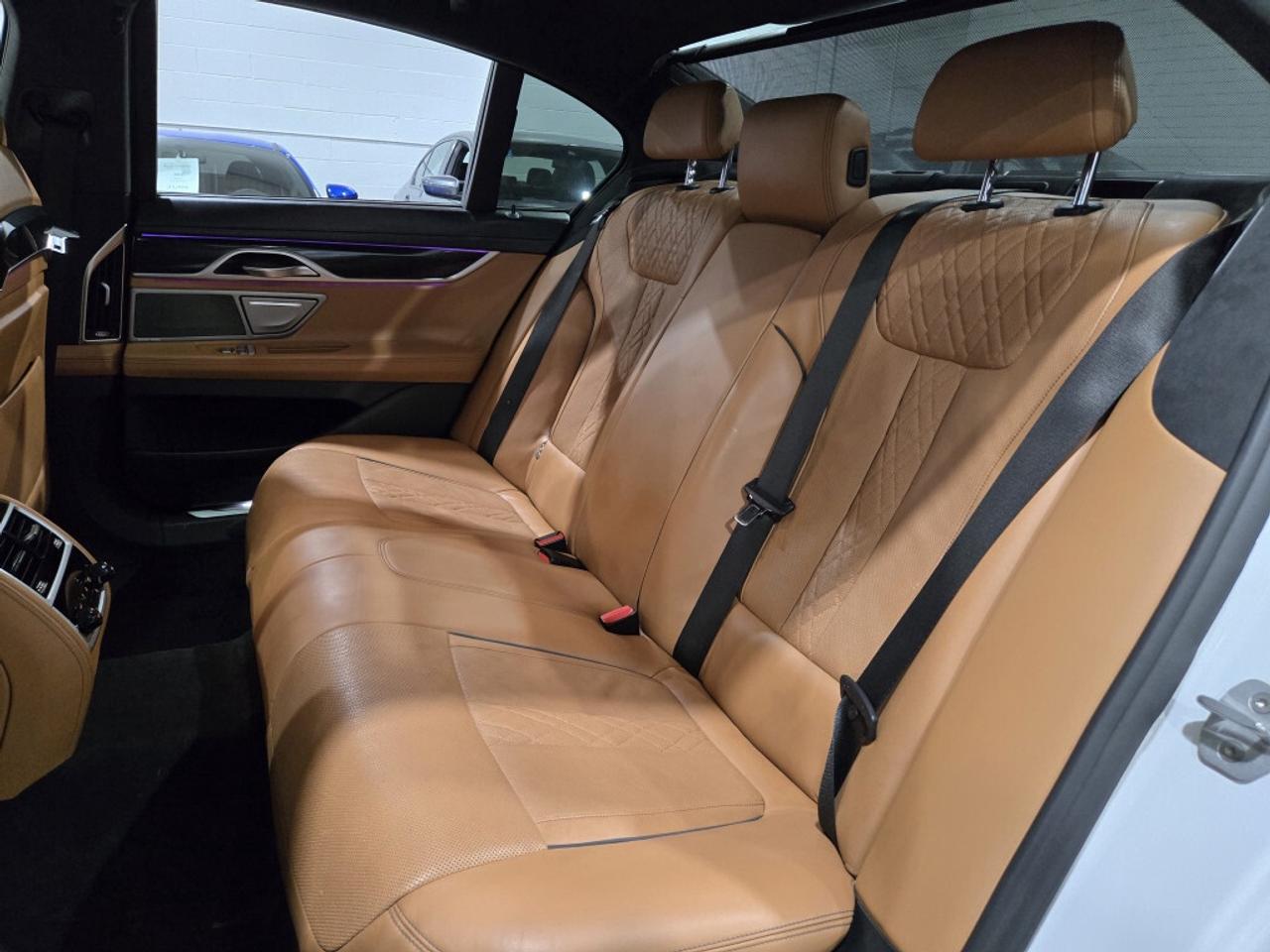 2019 BMW 750i xDrive M-Sport No Accidents Navi 20 M Sport Wheels HUD Br Photo