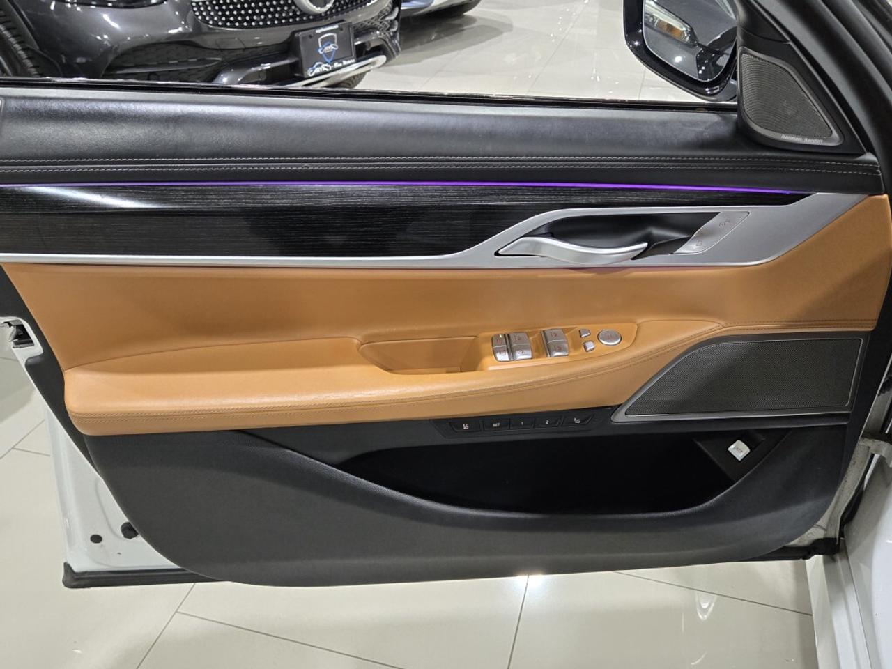 2019 BMW 750i xDrive M-Sport No Accidents Navi 20 M Sport Wheels HUD Br Photo