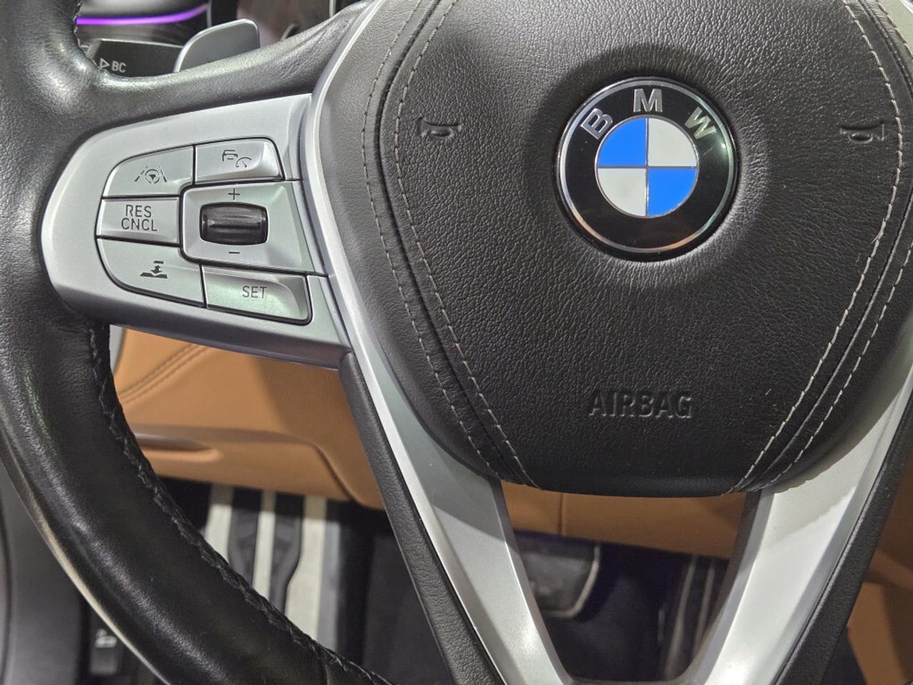 2019 BMW 750i xDrive M-Sport No Accidents Navi 20 M Sport Wheels HUD Br Photo