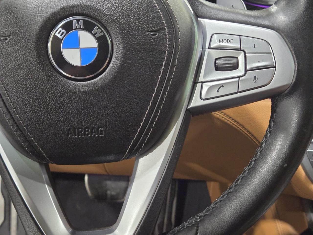 2019 BMW 750i xDrive M-Sport No Accidents Navi 20 M Sport Wheels HUD Br Photo