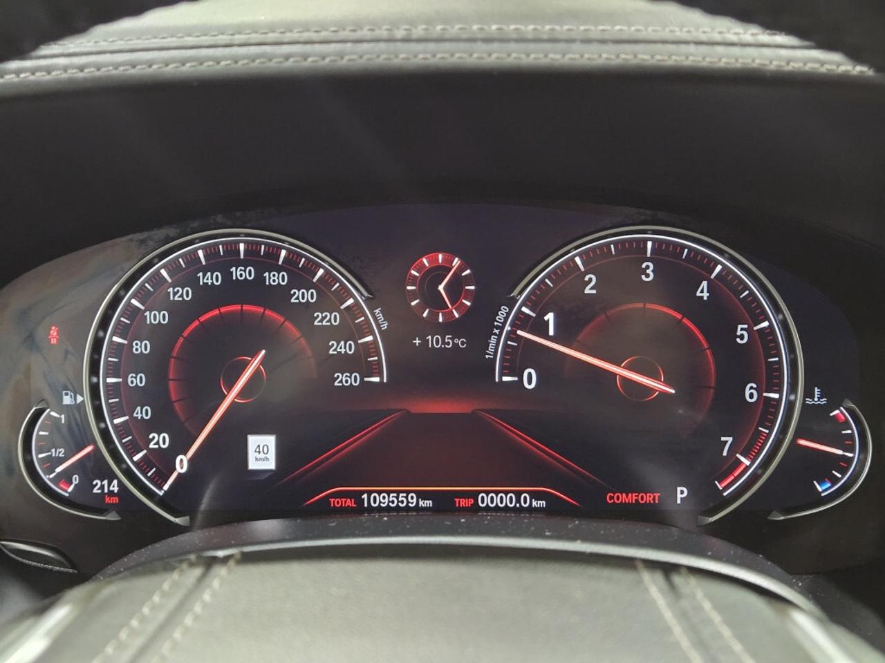 2019 BMW 750i xDrive M-Sport No Accidents Navi 20 M Sport Wheels HUD Br Photo