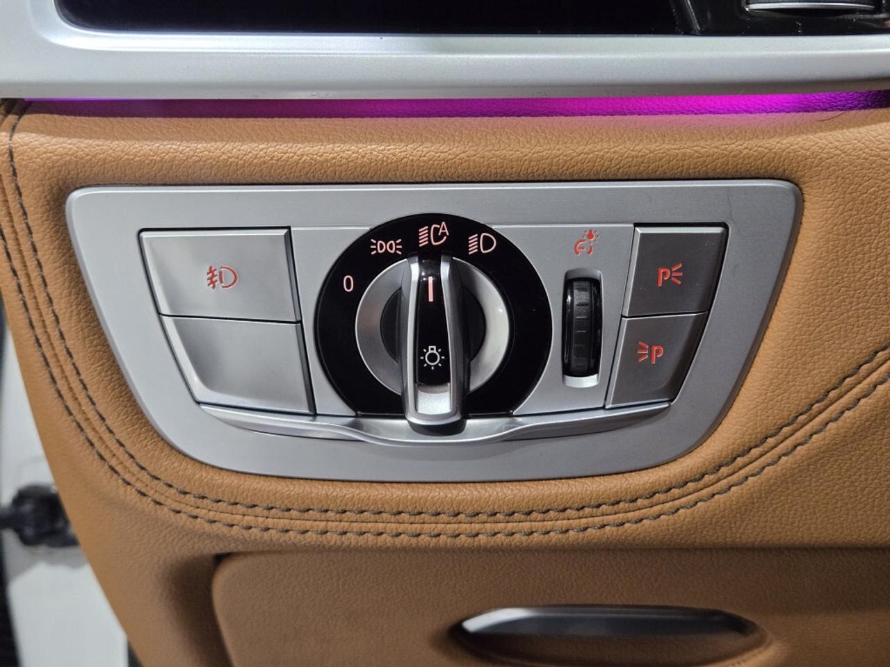 2019 BMW 750i xDrive M-Sport No Accidents Navi 20 M Sport Wheels HUD Br Photo