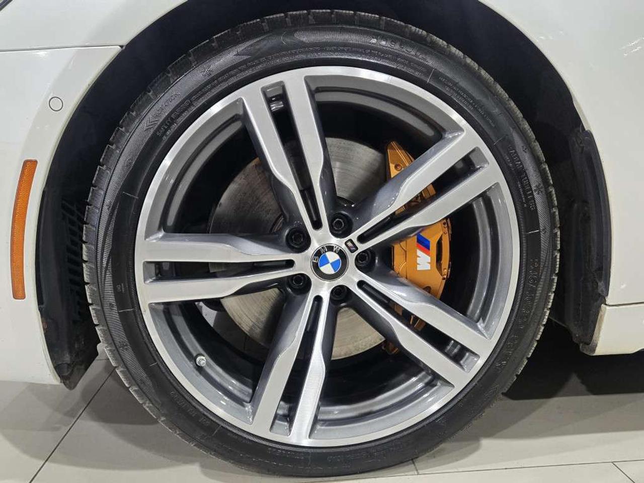 2019 BMW 7 Series M-Sport No Accidents Navi 20 M Sport Wheels HUD Bronze Calipers Photo