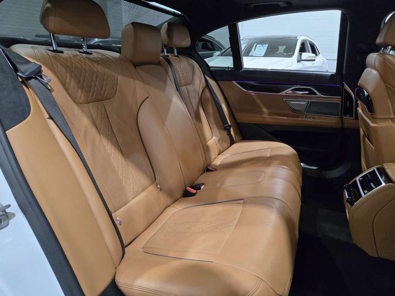 2019 BMW 7 Series M-Sport No Accidents Navi 20 M Sport Wheels HUD Bronze Calipers Photo