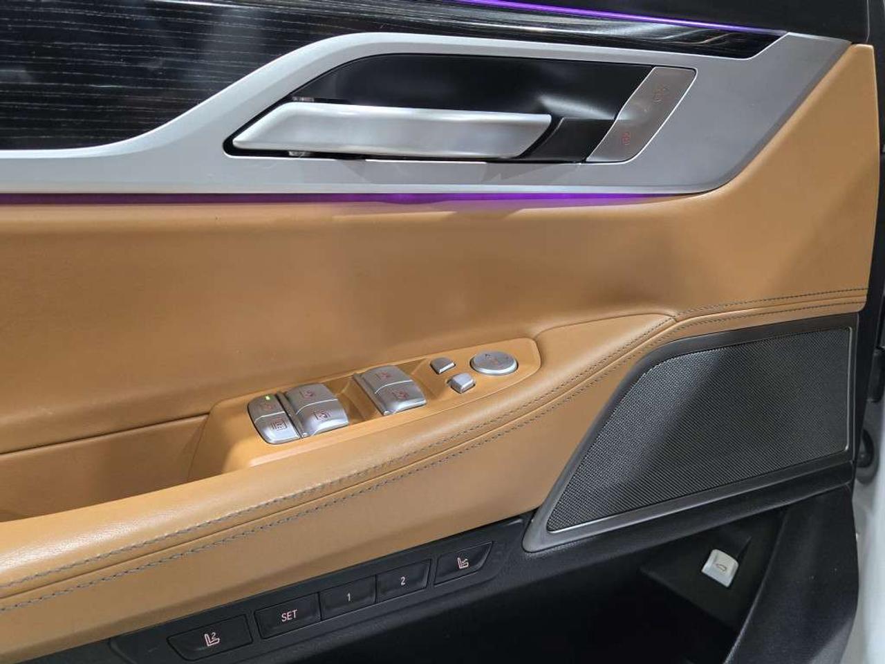 2019 BMW 7 Series M-Sport No Accidents Navi 20 M Sport Wheels HUD Bronze Calipers Photo