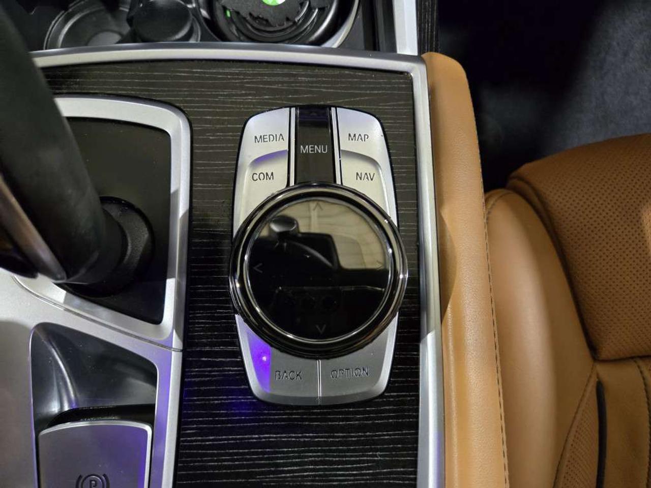 2019 BMW 7 Series M-Sport No Accidents Navi 20 M Sport Wheels HUD Bronze Calipers Photo