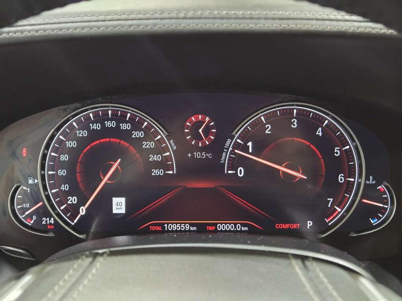 2019 BMW 7 Series M-Sport No Accidents Navi 20 M Sport Wheels HUD Bronze Calipers Photo