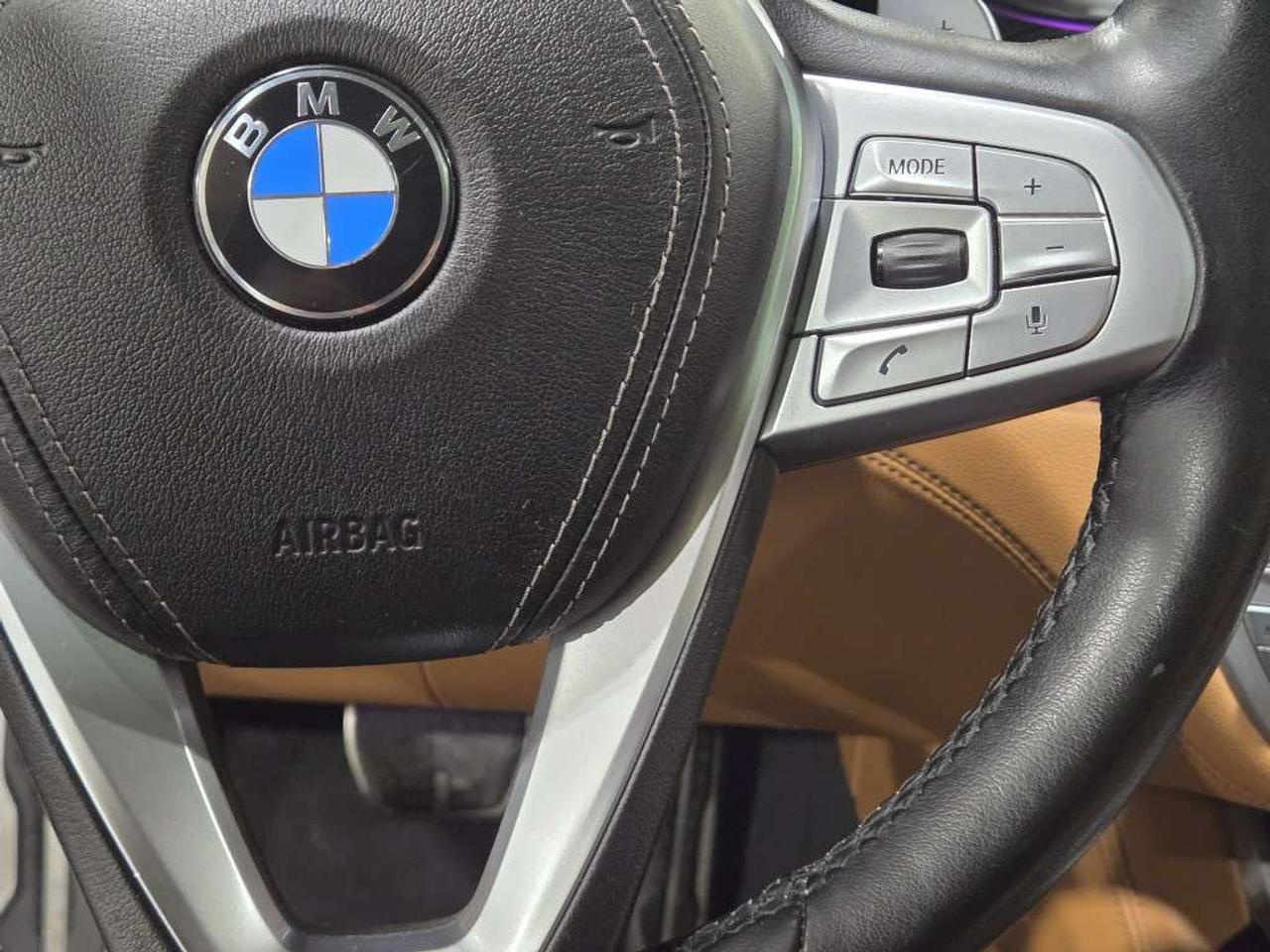 2019 BMW 7 Series M-Sport No Accidents Navi 20 M Sport Wheels HUD Bronze Calipers Photo