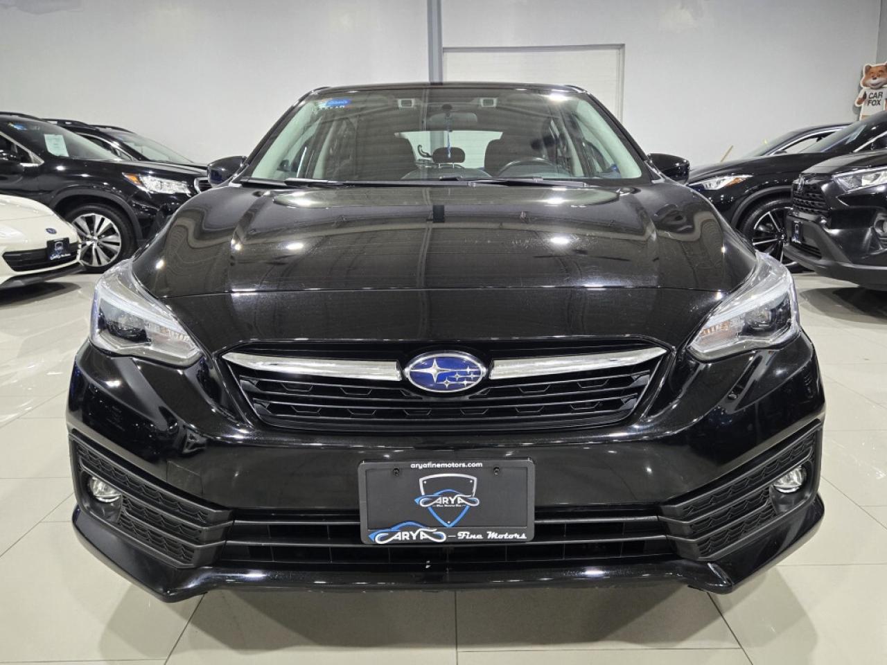 2022 Subaru Impreza SPORT W/EYESIGHT TECH LOCAL ONTARIO VEHICLE GOOD S Photo