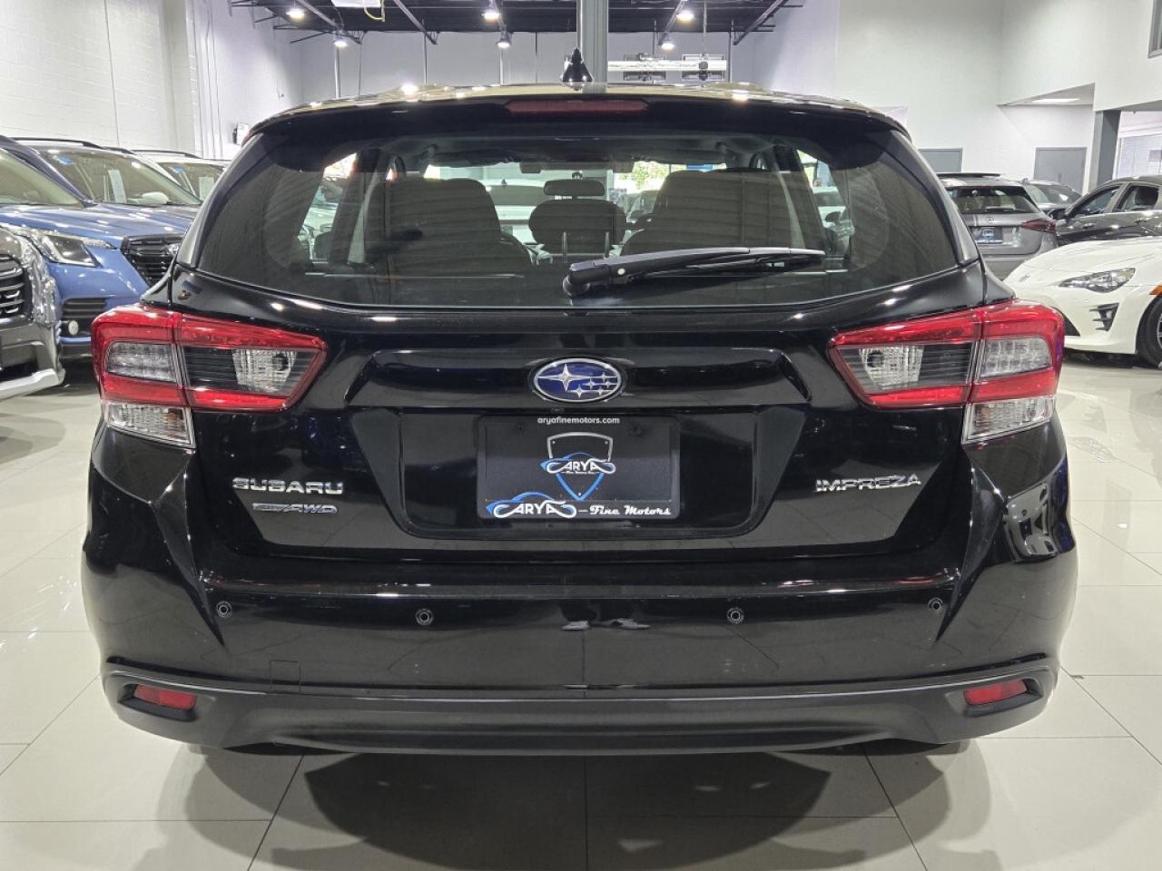 2022 Subaru Impreza SPORT W/EYESIGHT TECH LOCAL ONTARIO VEHICLE GOOD S Photo