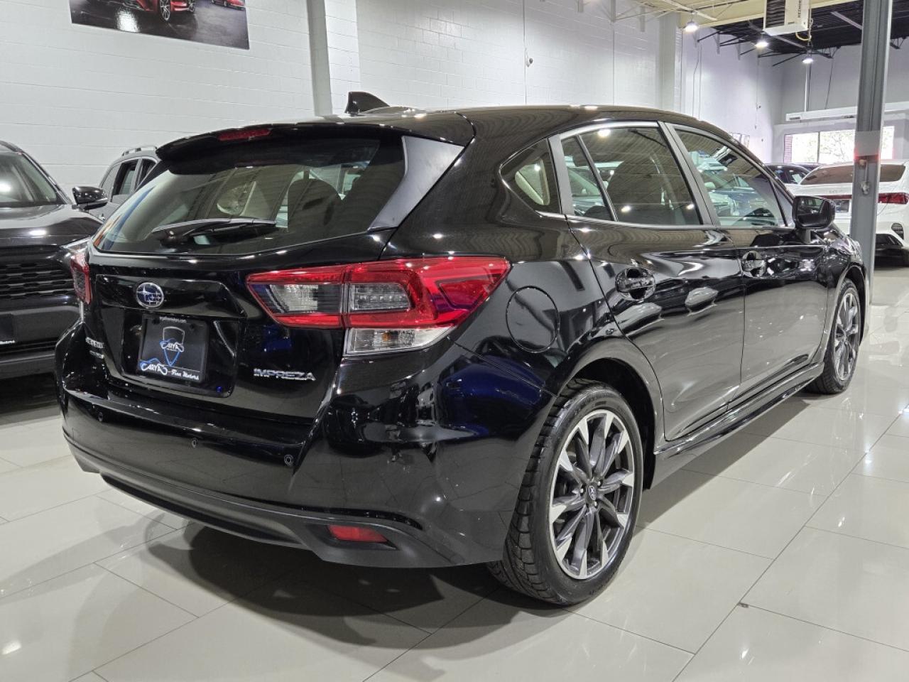 2022 Subaru Impreza SPORT W/EYESIGHT TECH LOCAL ONTARIO VEHICLE GOOD S Photo