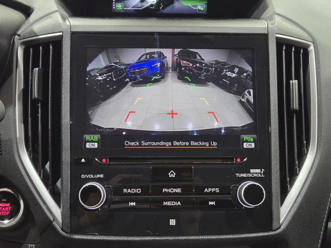 2022 Subaru Impreza SPORT W/EYESIGHT TECH LOCAL ONTARIO VEHICLE GOOD S Photo