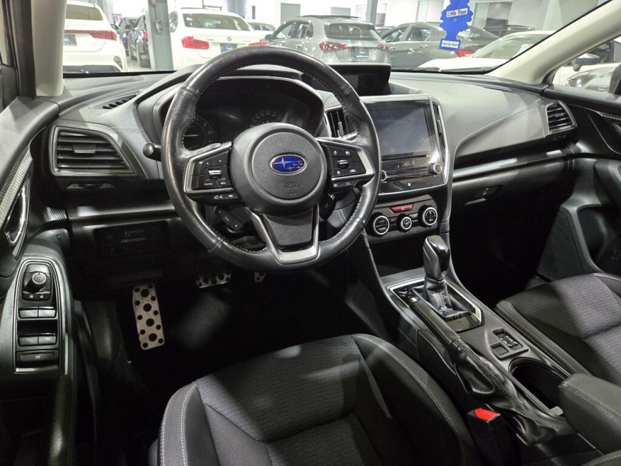 2022 Subaru Impreza SPORT W/EYESIGHT TECH LOCAL ONTARIO VEHICLE GOOD S Photo