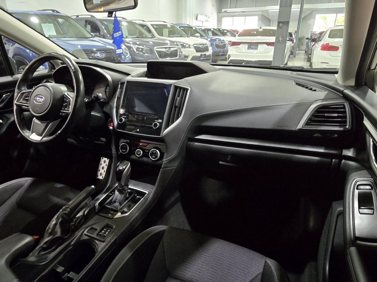 2022 Subaru Impreza SPORT W/EYESIGHT TECH LOCAL ONTARIO VEHICLE GOOD S Photo