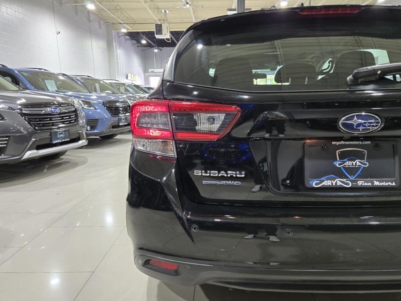 2022 Subaru Impreza SPORT W/EYESIGHT TECH LOCAL ONTARIO VEHICLE GOOD S Photo