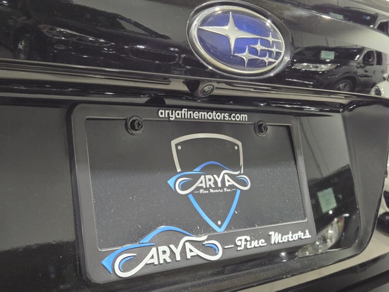 2022 Subaru Impreza SPORT W/EYESIGHT TECH LOCAL ONTARIO VEHICLE GOOD S Photo