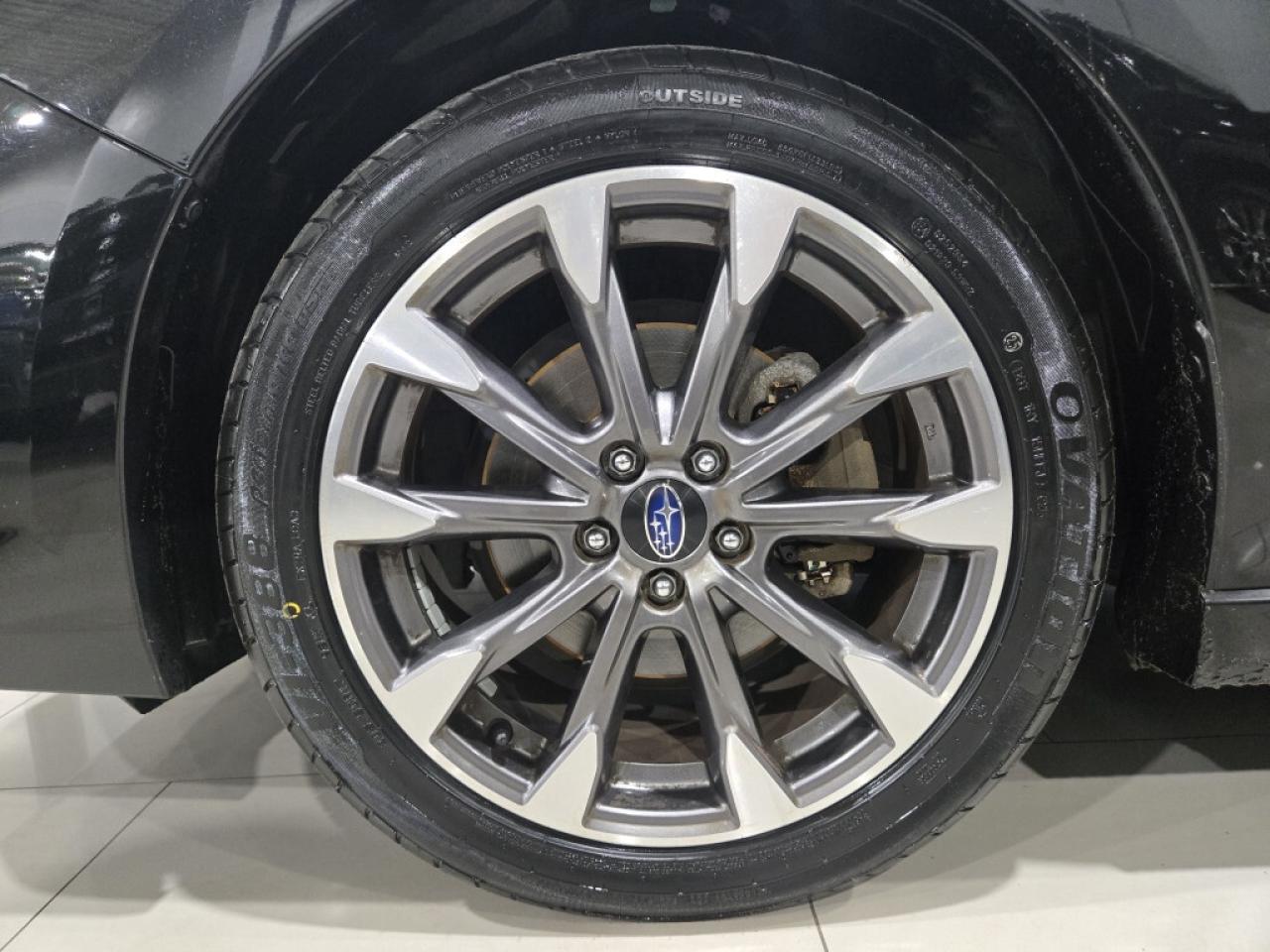 2022 Subaru Impreza SPORT W/EYESIGHT TECH LOCAL ONTARIO VEHICLE GOOD S Photo