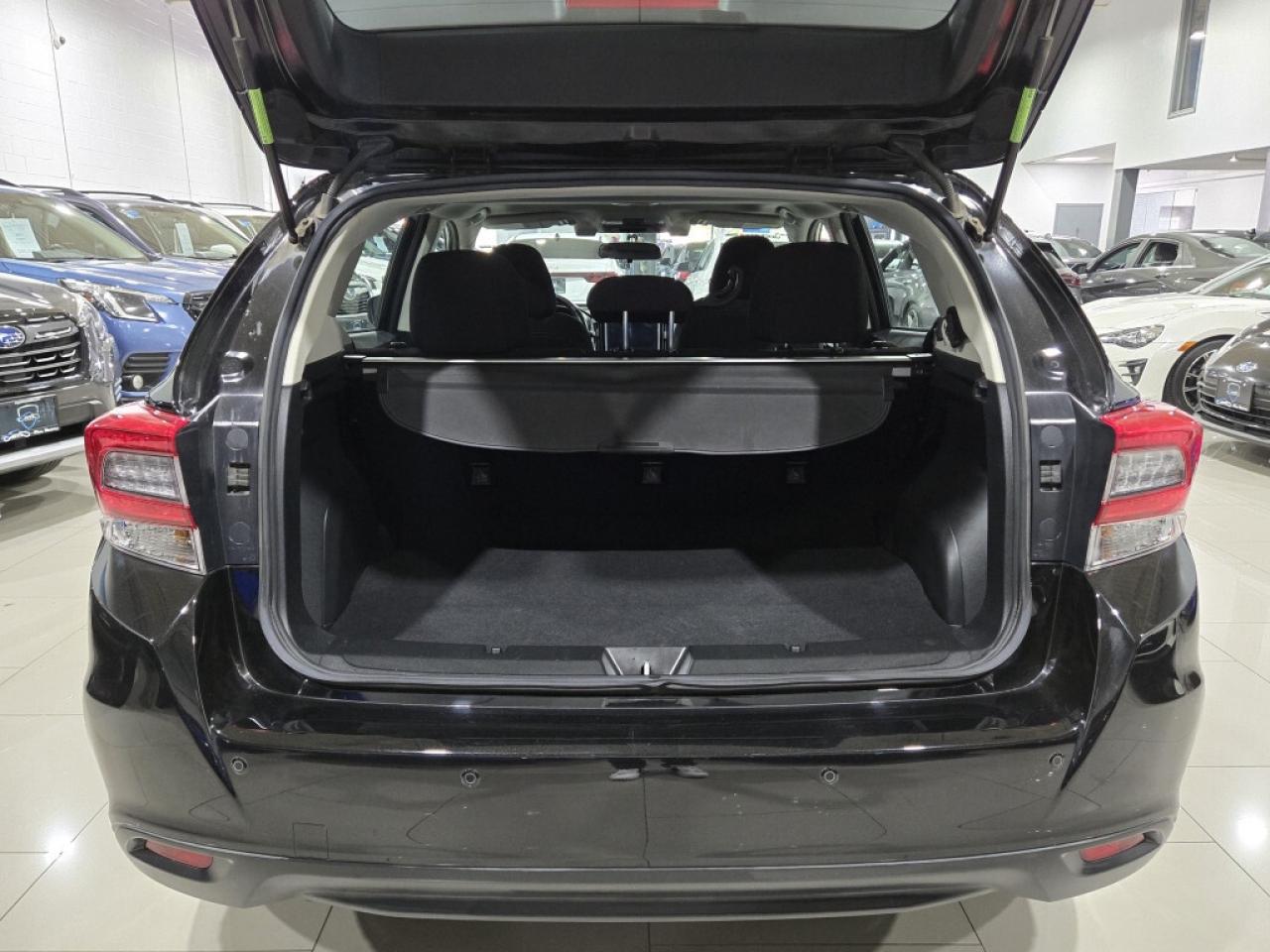 2022 Subaru Impreza SPORT W/EYESIGHT TECH LOCAL ONTARIO VEHICLE GOOD S Photo