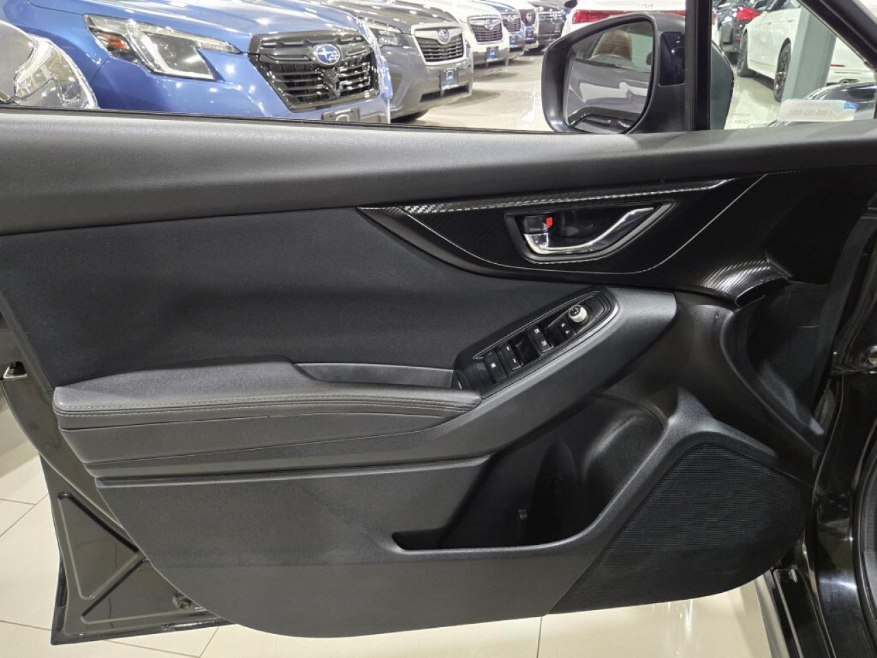 2022 Subaru Impreza SPORT W/EYESIGHT TECH LOCAL ONTARIO VEHICLE GOOD S Photo