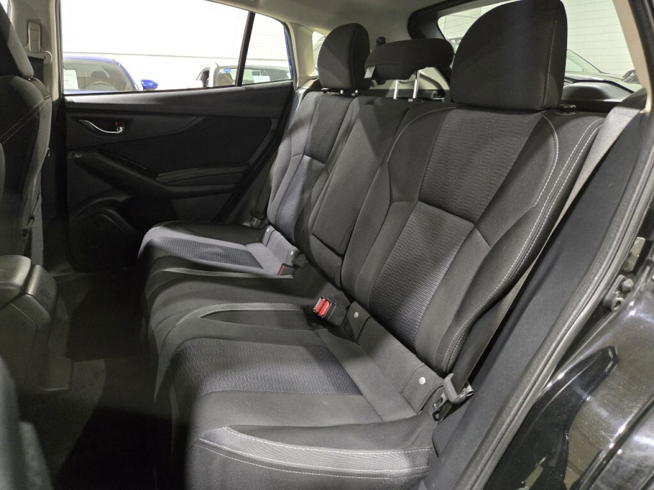 2022 Subaru Impreza SPORT W/EYESIGHT TECH LOCAL ONTARIO VEHICLE GOOD S Photo