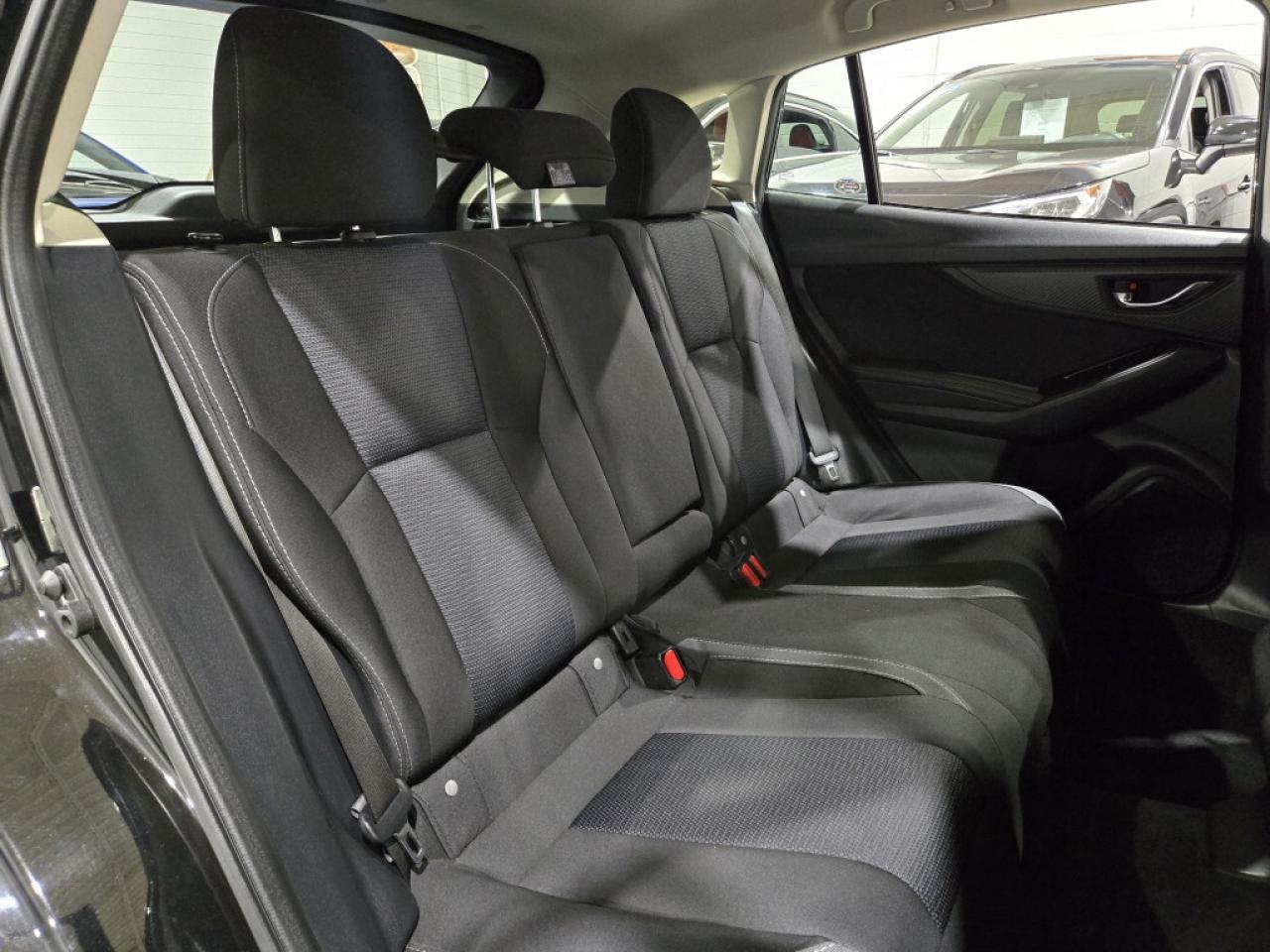 2022 Subaru Impreza SPORT W/EYESIGHT TECH LOCAL ONTARIO VEHICLE GOOD S Photo