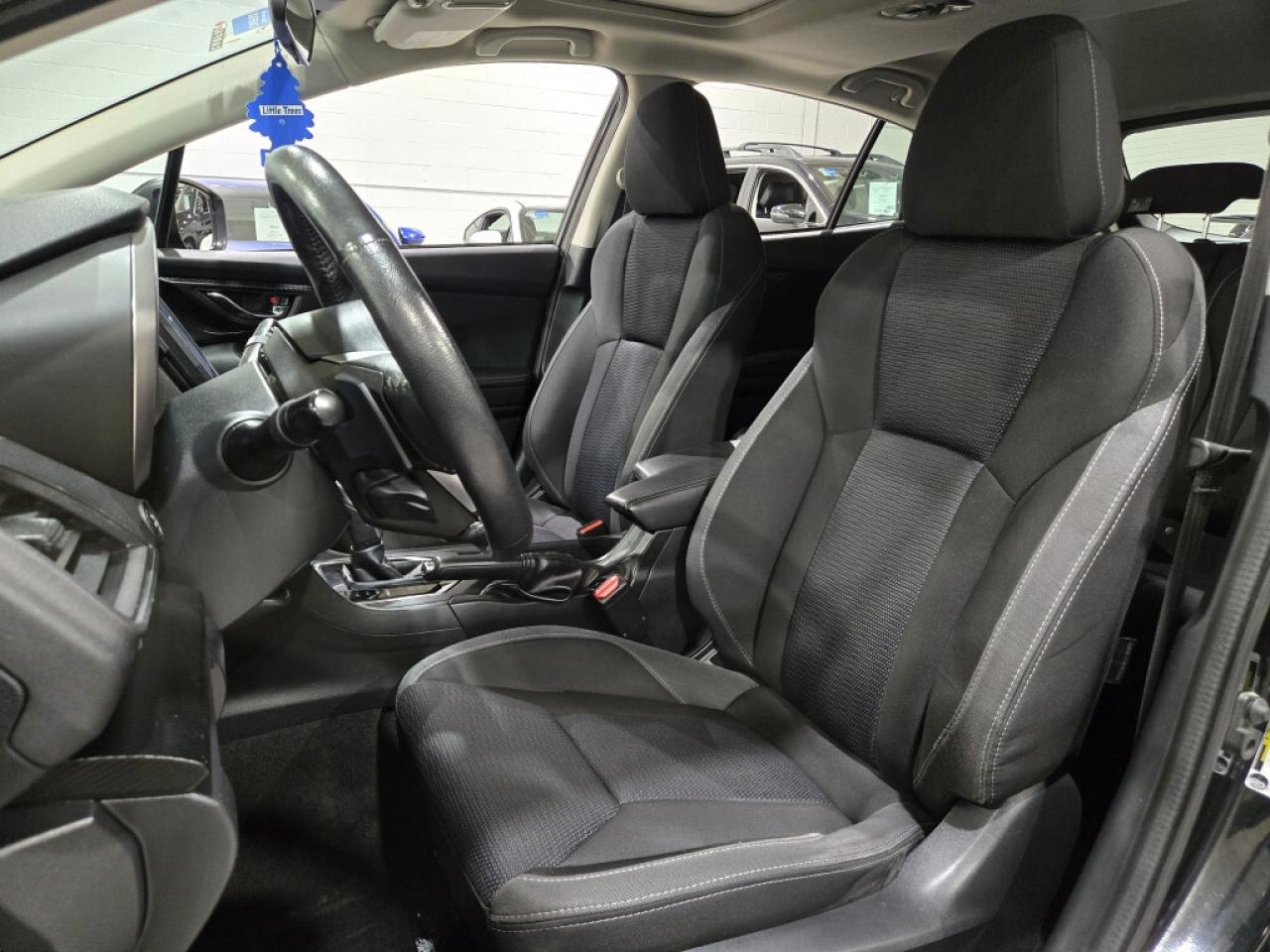 2022 Subaru Impreza SPORT W/EYESIGHT TECH LOCAL ONTARIO VEHICLE GOOD S Photo