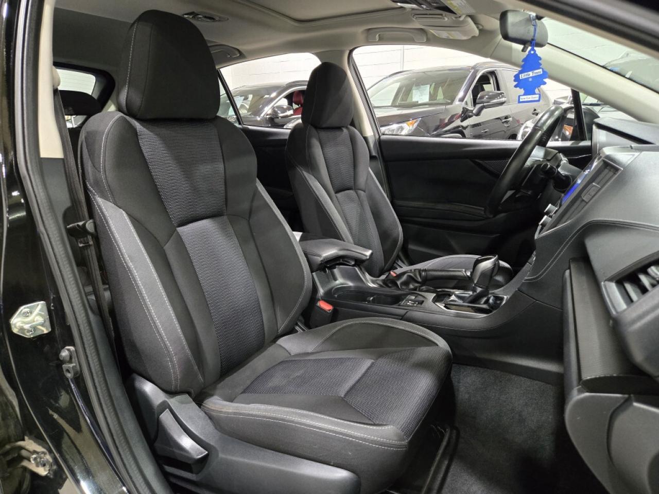 2022 Subaru Impreza SPORT W/EYESIGHT TECH LOCAL ONTARIO VEHICLE GOOD S Photo