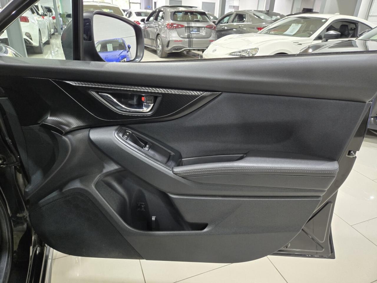 2022 Subaru Impreza SPORT W/EYESIGHT TECH LOCAL ONTARIO VEHICLE GOOD S Photo