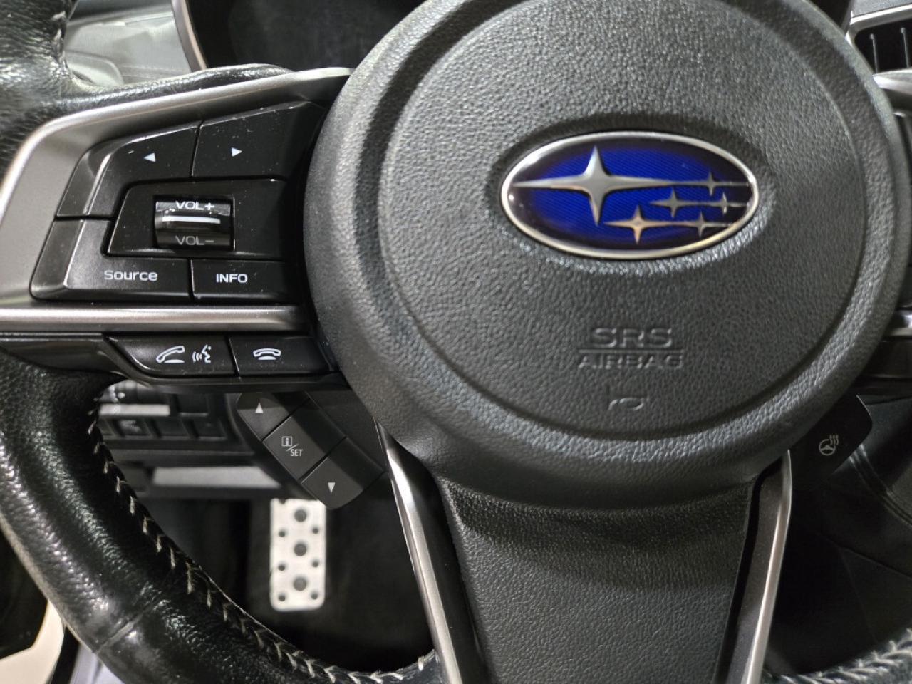 2022 Subaru Impreza SPORT W/EYESIGHT TECH LOCAL ONTARIO VEHICLE GOOD S Photo