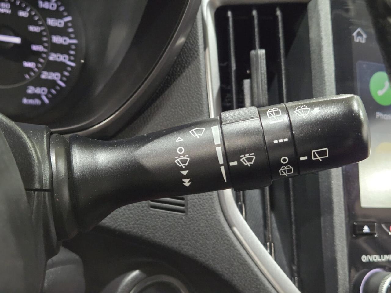 2022 Subaru Impreza SPORT W/EYESIGHT TECH LOCAL ONTARIO VEHICLE GOOD S Photo