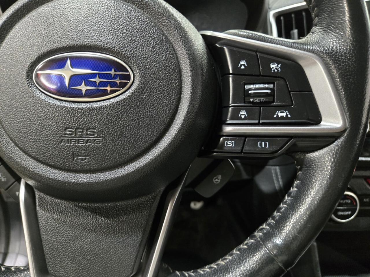 2022 Subaru Impreza SPORT W/EYESIGHT TECH LOCAL ONTARIO VEHICLE GOOD S Photo