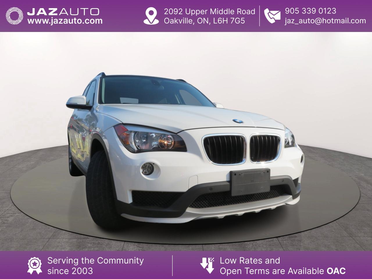 2015 BMW X1 AWD 4dr xDrive28i Photo