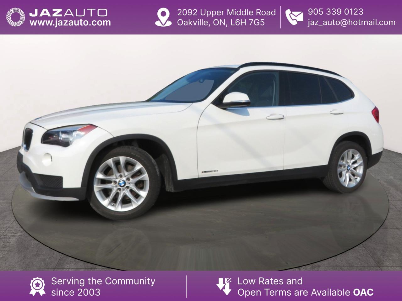 2015 BMW X1 AWD 4dr xDrive28i Photo0