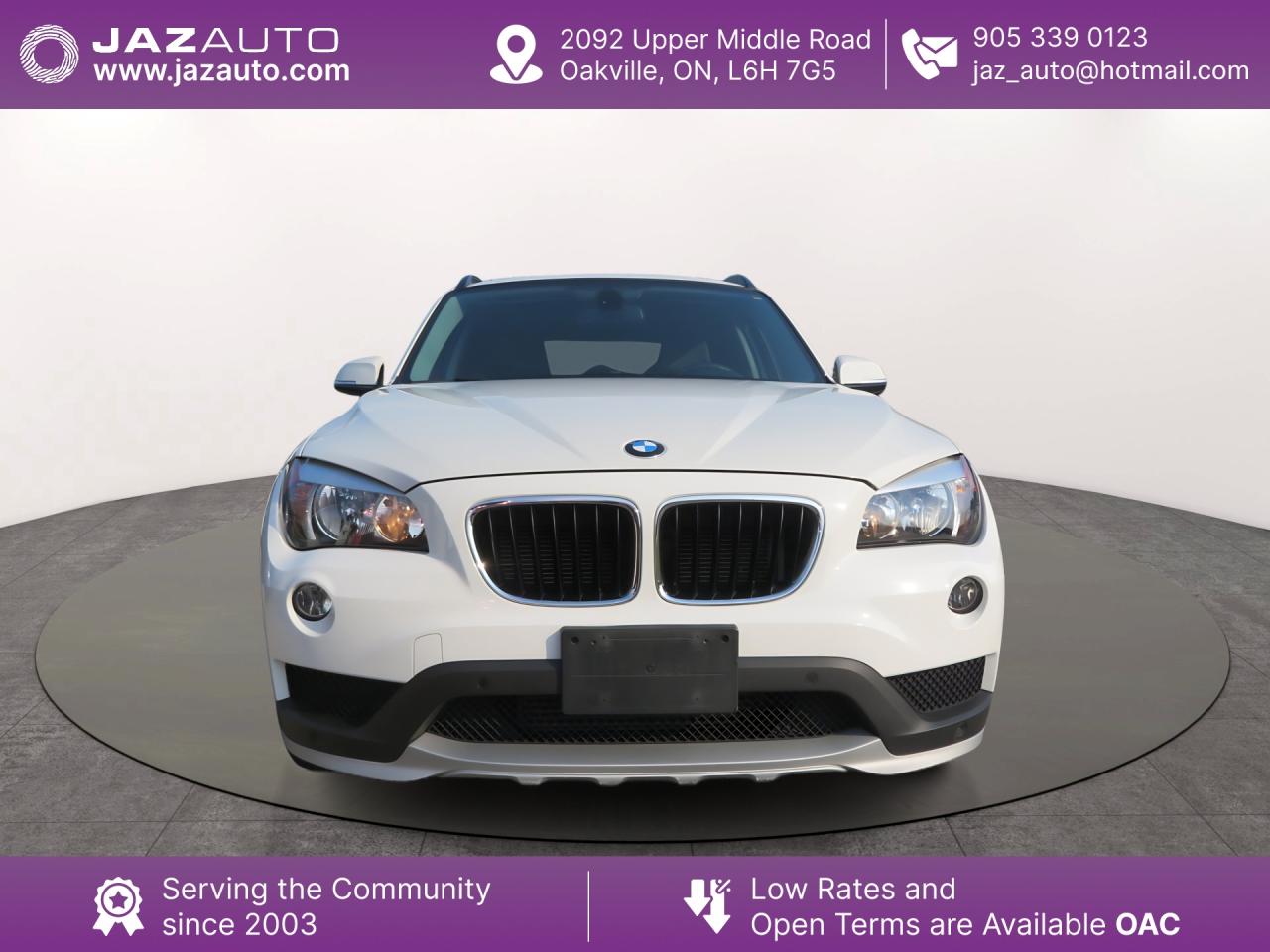 2015 BMW X1 AWD 4dr xDrive28i Photo