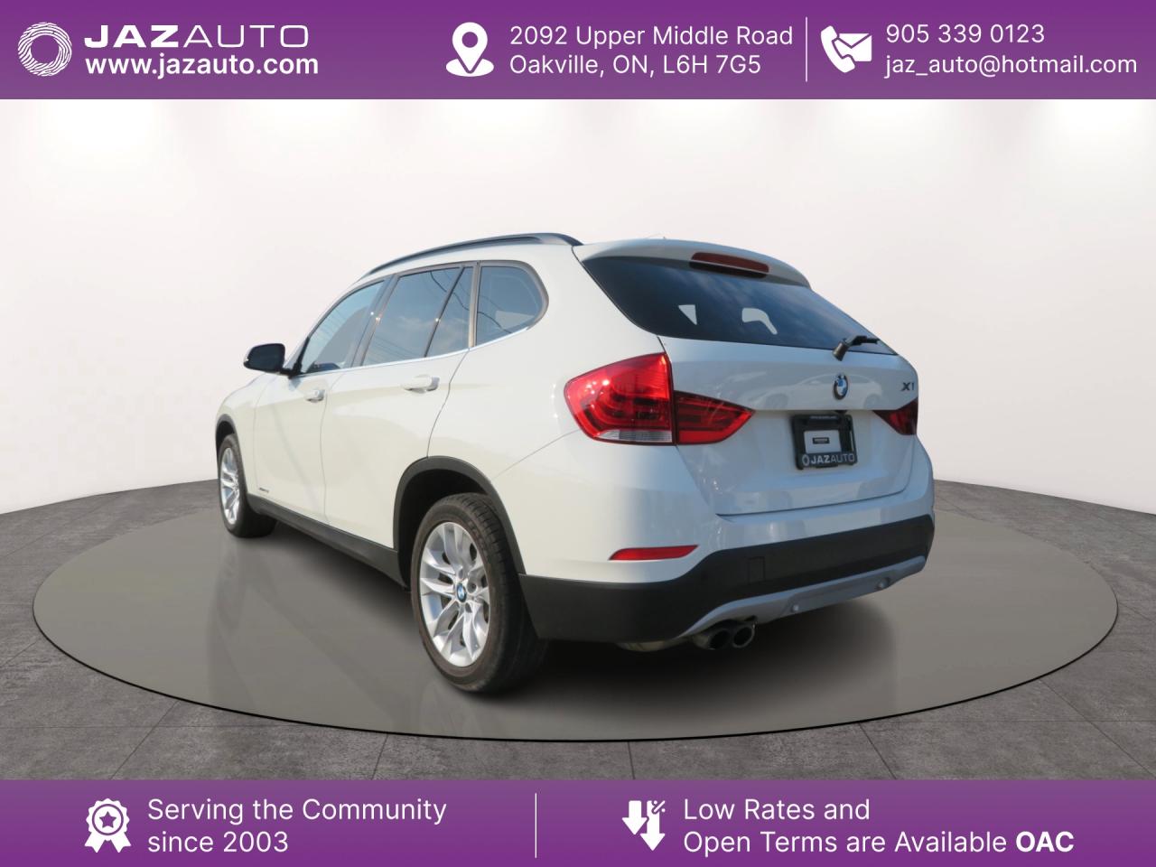 2015 BMW X1 AWD 4dr xDrive28i Photo