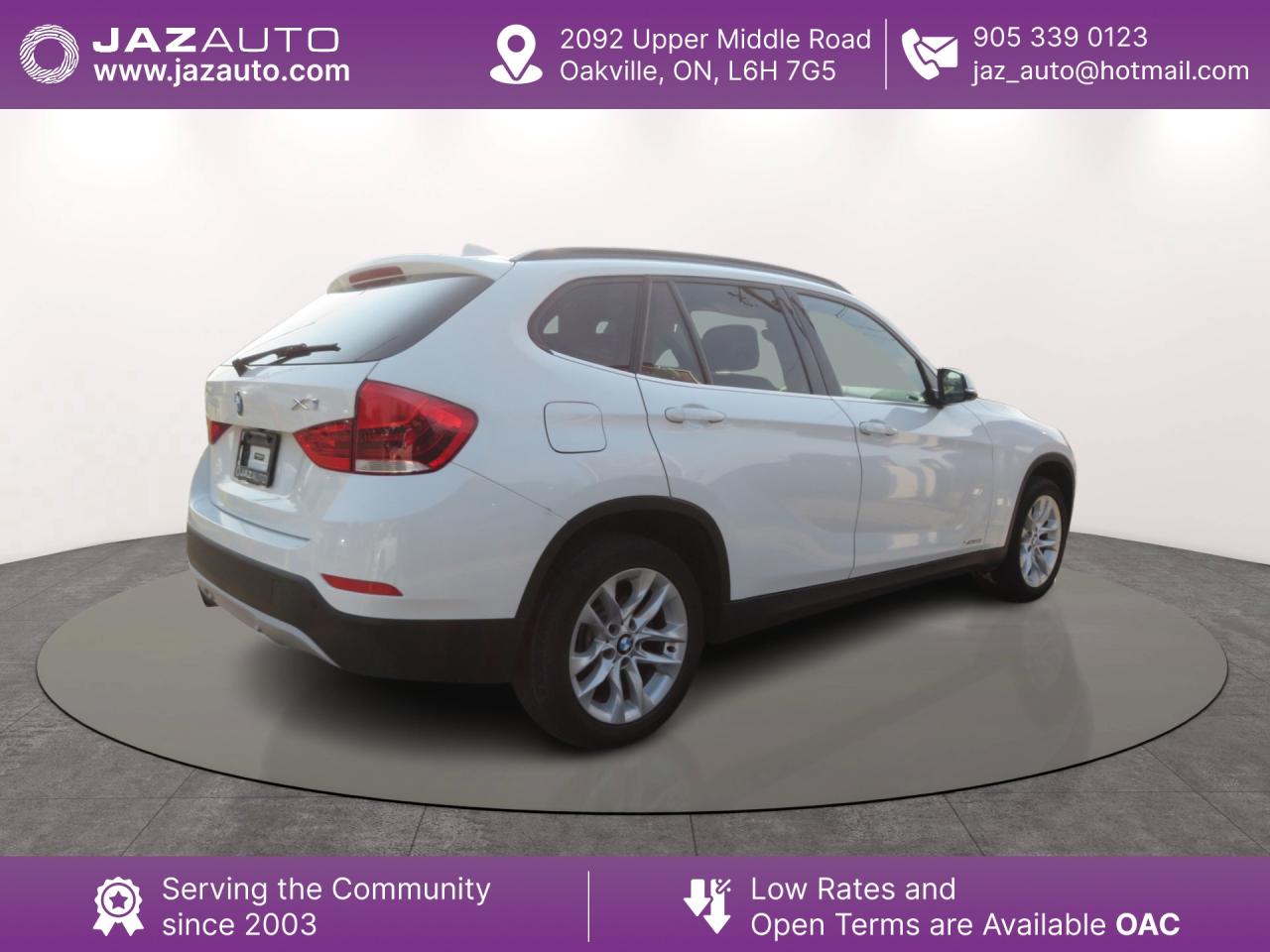2015 BMW X1 AWD 4dr xDrive28i Photo