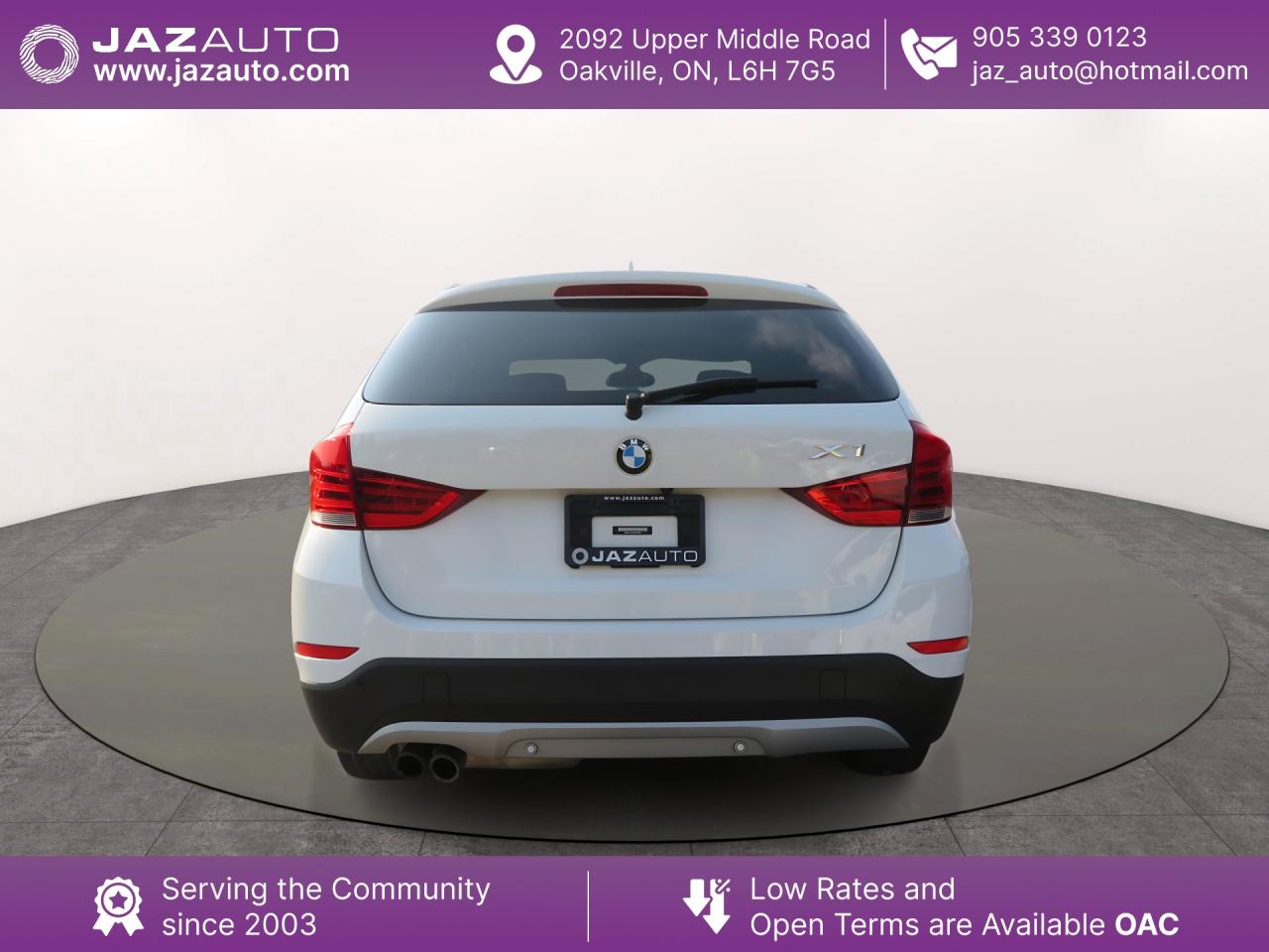 2015 BMW X1 AWD 4dr xDrive28i Photo