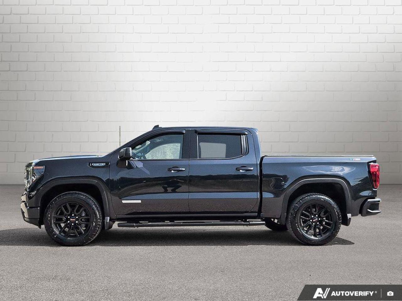 2024 GMC Sierra 1500 ElevationElevation   Heated Seats   Remote Start Photo