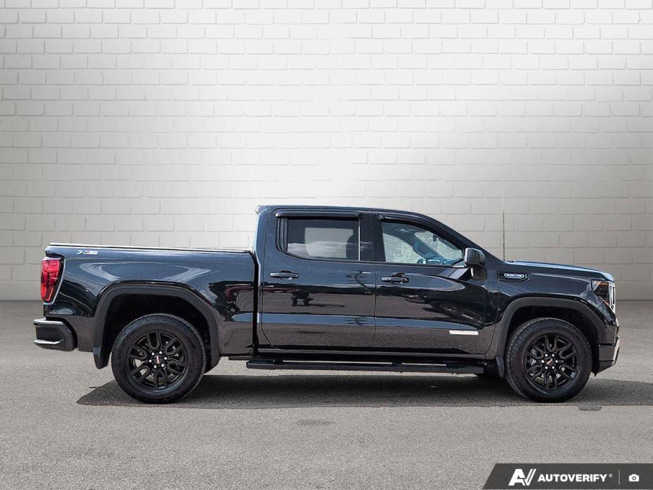 2024 GMC Sierra 1500 ElevationElevation   Heated Seats   Remote Start Photo