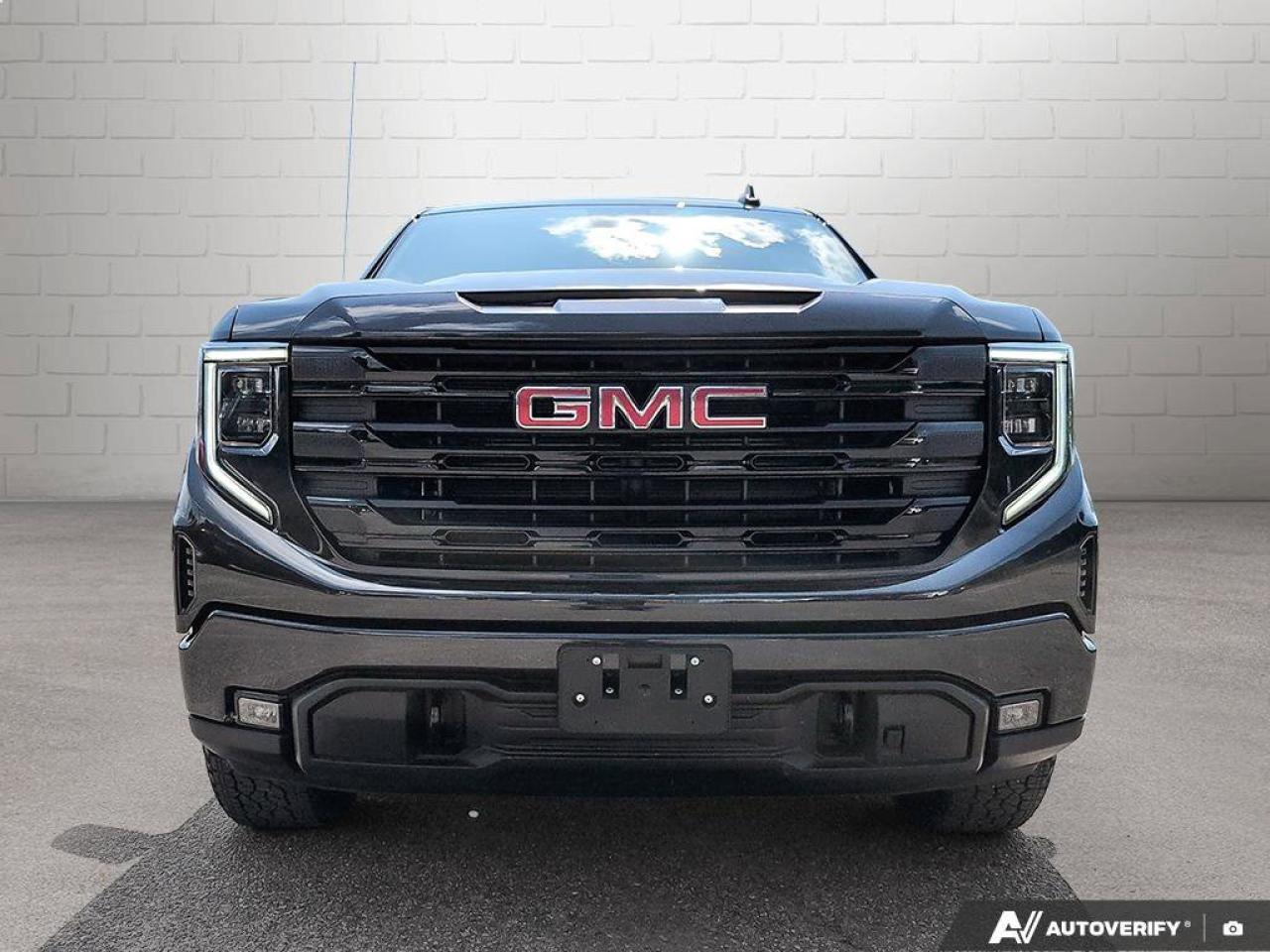 2024 GMC Sierra 1500 ElevationElevation   Heated Seats   Remote Start Photo
