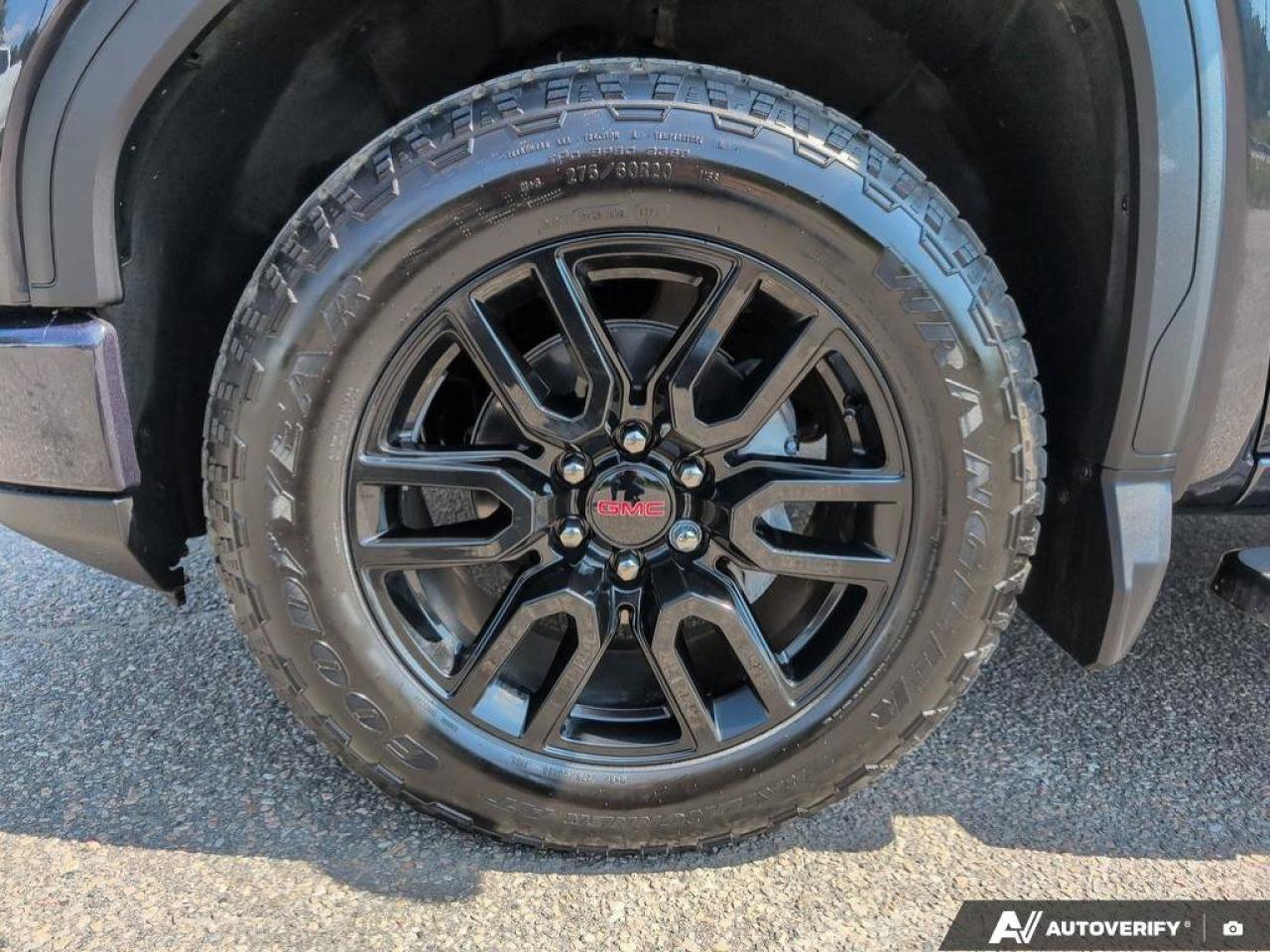 2024 GMC Sierra 1500 ElevationElevation   Heated Seats   Remote Start Photo