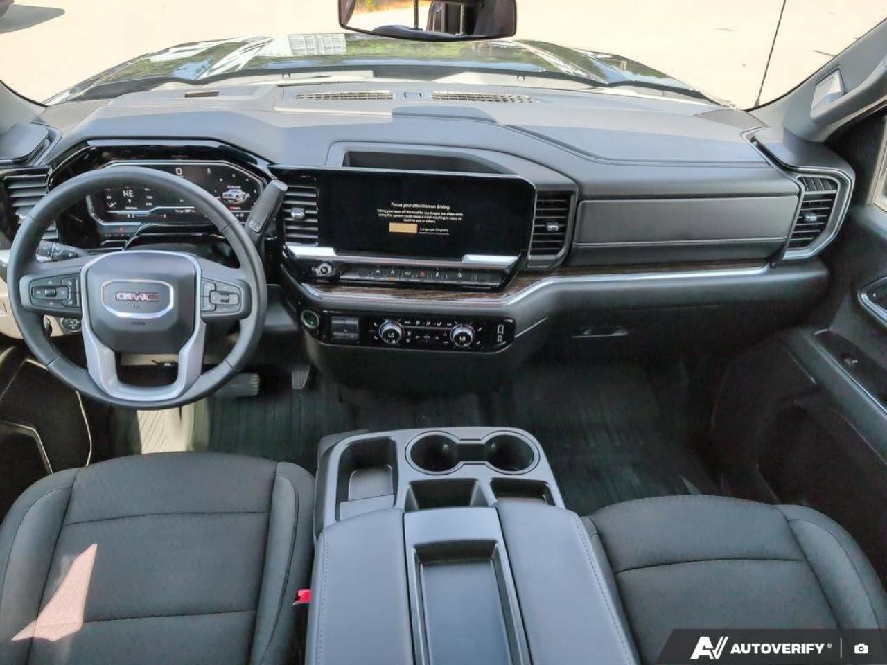 2024 GMC Sierra 1500 ElevationElevation   Heated Seats   Remote Start Photo