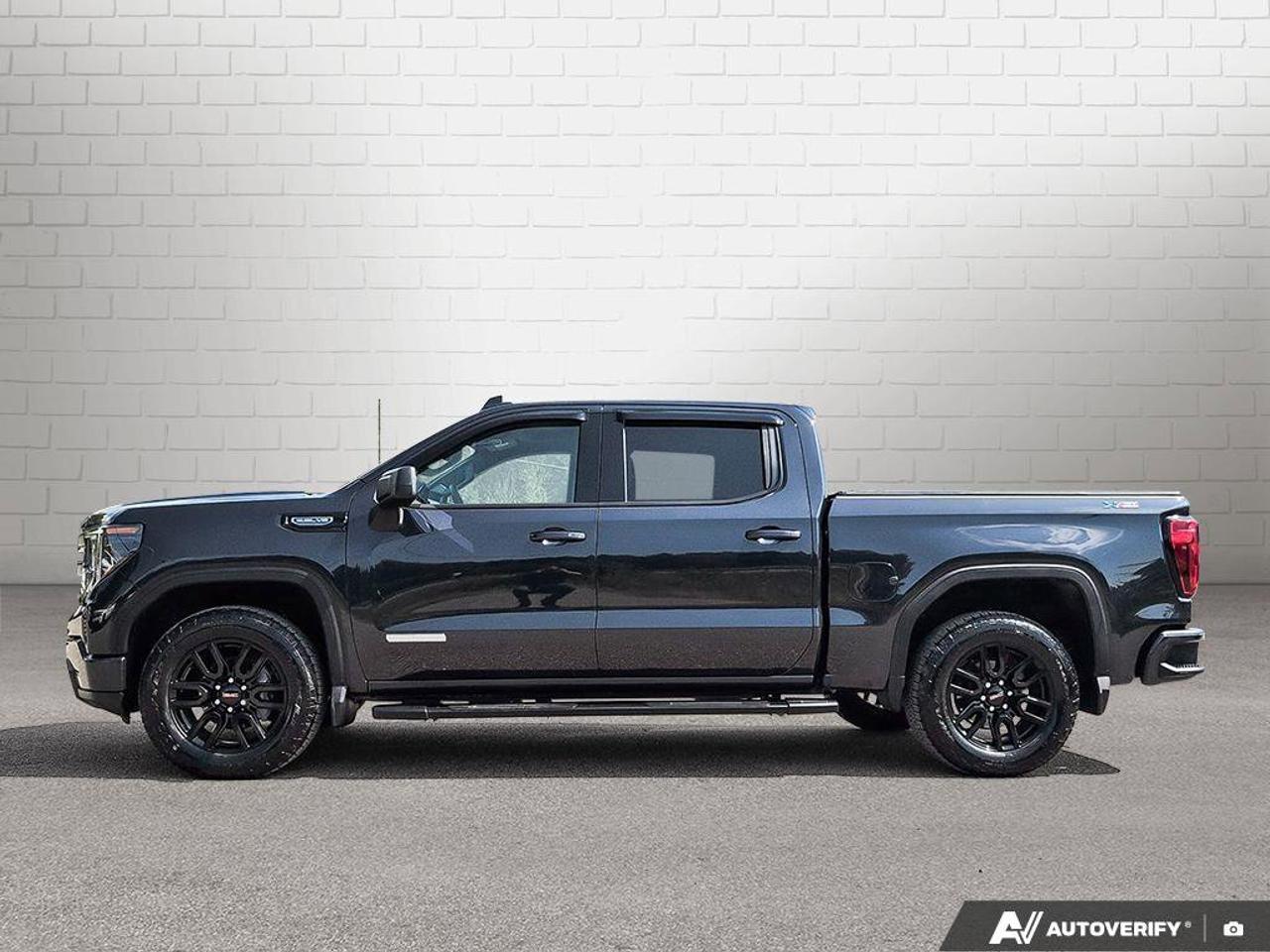 2024 GMC Sierra 1500 ElevationElevation   Heated Seats   Remote Start Photo