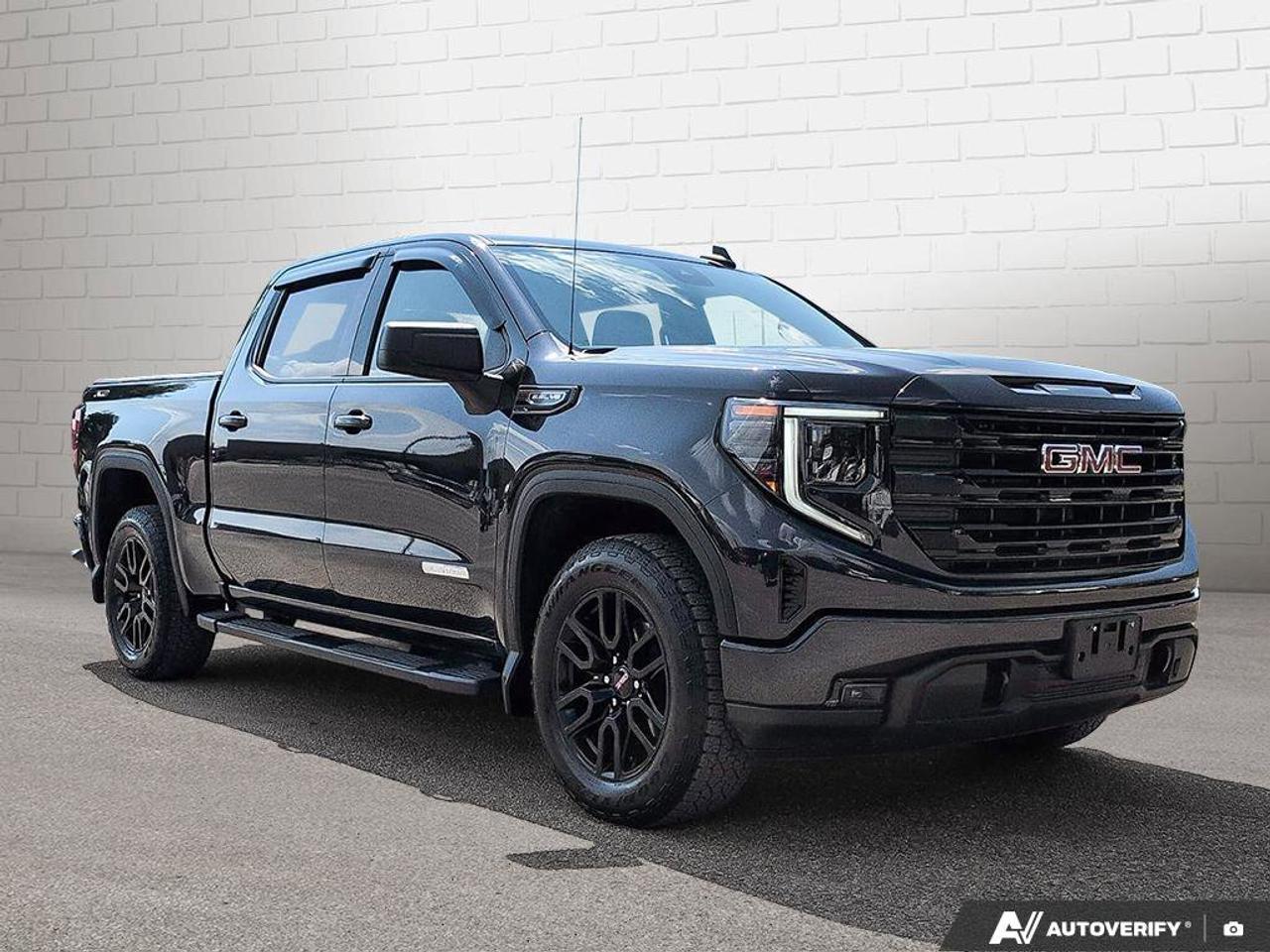 2024 GMC Sierra 1500 ElevationElevation   Heated Seats   Remote Start Photo