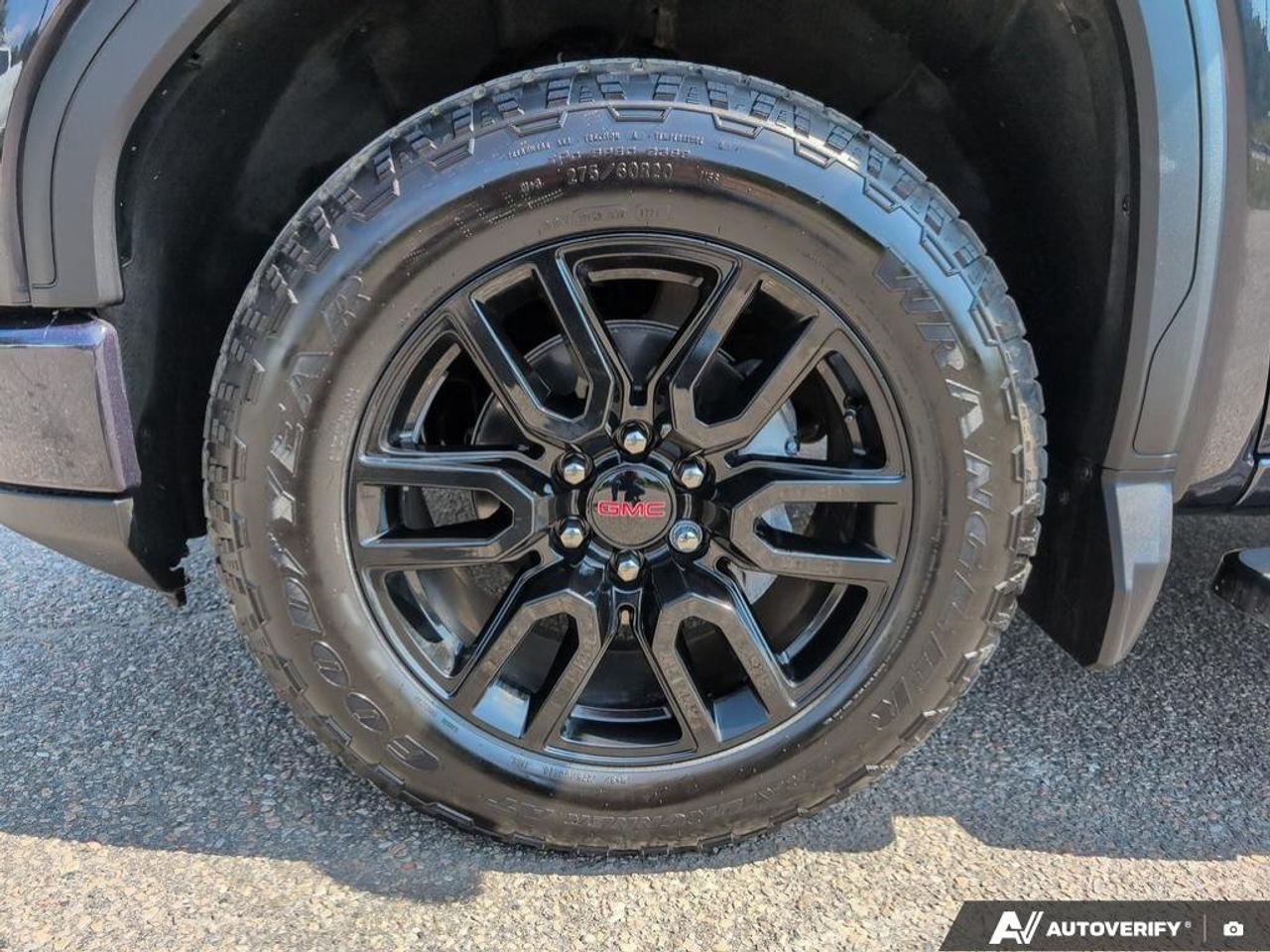 2024 GMC Sierra 1500 ElevationElevation   Heated Seats   Remote Start Photo